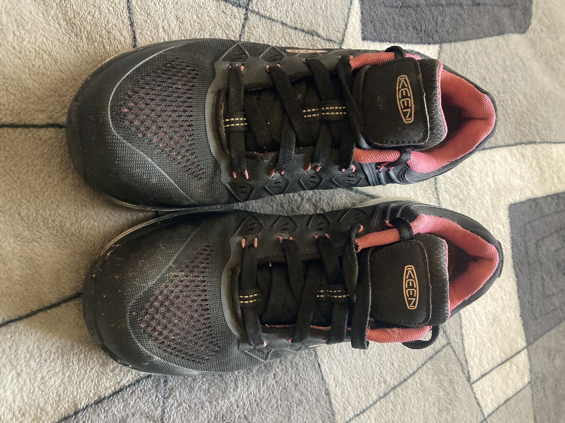 Keen Work Shoes