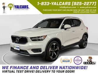 2019 Volvo XC40