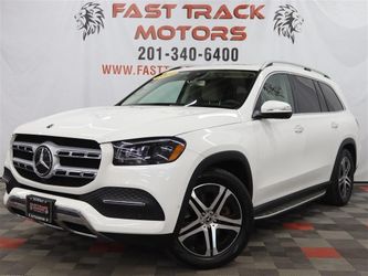 2020 Mercedes-Benz GLS 450