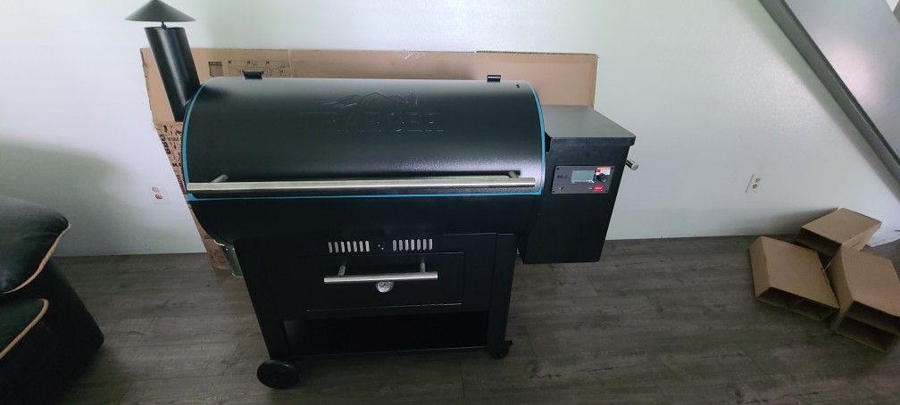Traeger
