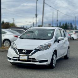 2017 Nissan Versa Note