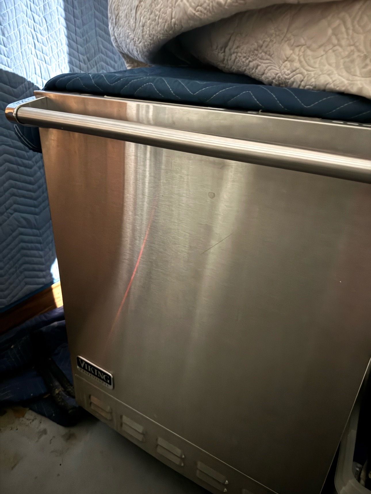 Free Viking Stainless Dishwasher