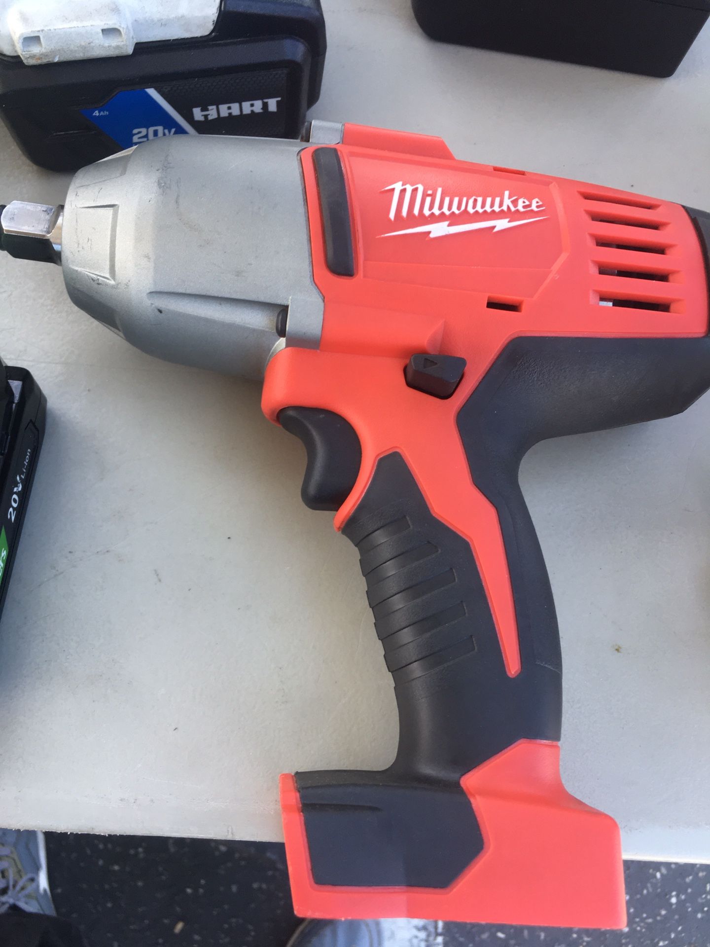 Tools ⚒️ Impact 1/2 Milwaukee New
