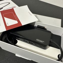 New / Estación de acoplamiento para MacBook