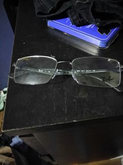 Ray band glasses like new