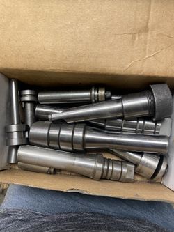 Misc Lathe Attachments