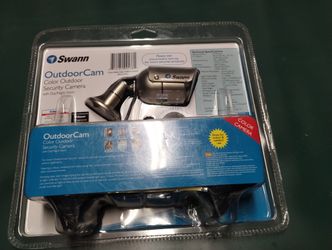Wired Security Camera