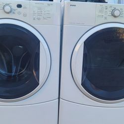 Kenmore Washer And Gas Dryer 