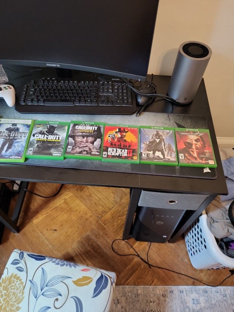 Xbox Games