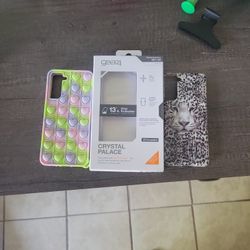 Selling Samsung Galaxy Phone Covers