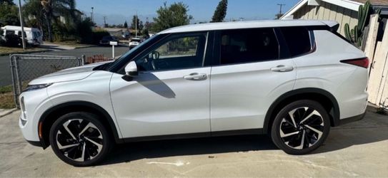 2022 Mitsubishi Outlander