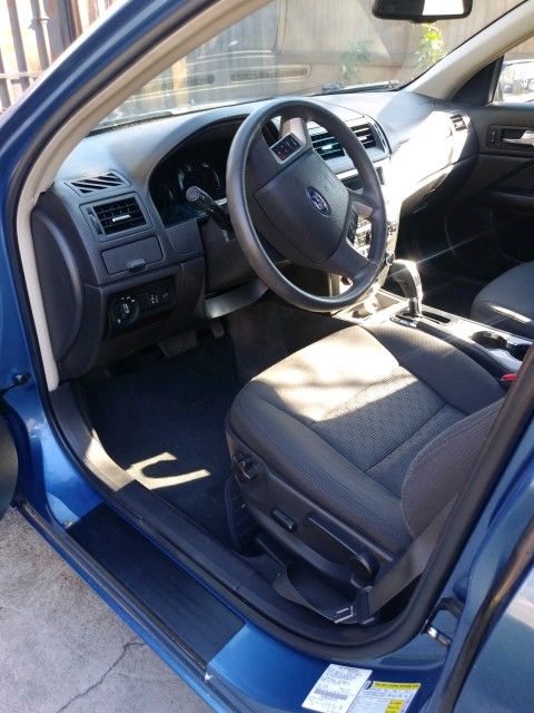 2010 Ford Fusion