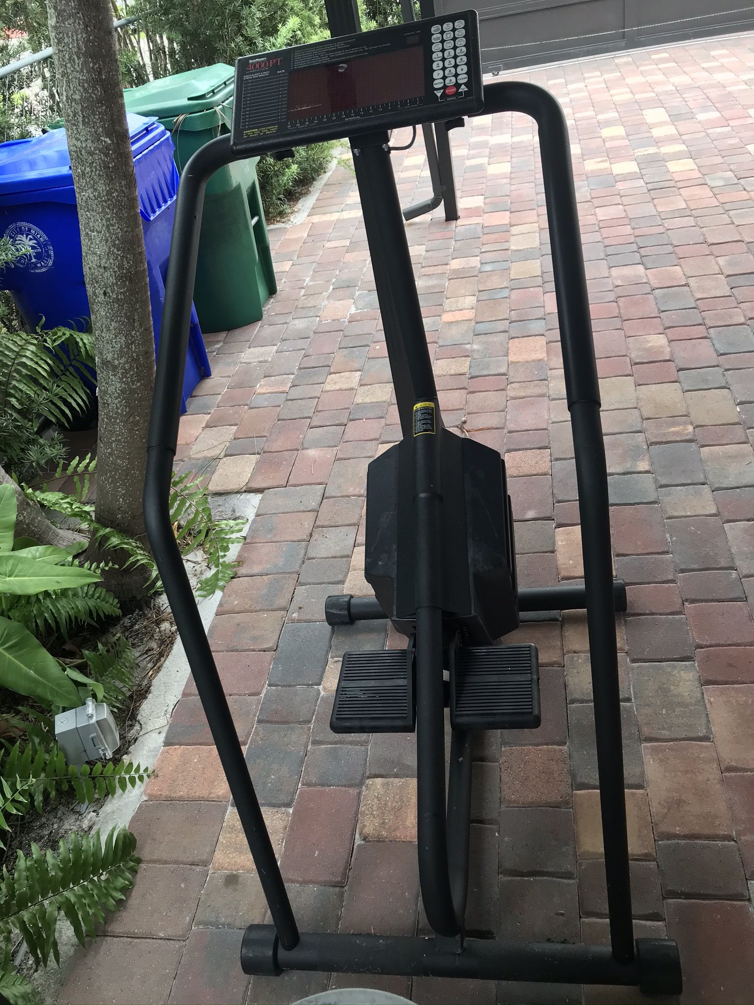 StairMaster 4000 PT Stepper Machine Sports & Outdoors