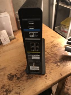 Comcast Wireless Router