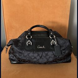 Coach Bag Vintage 