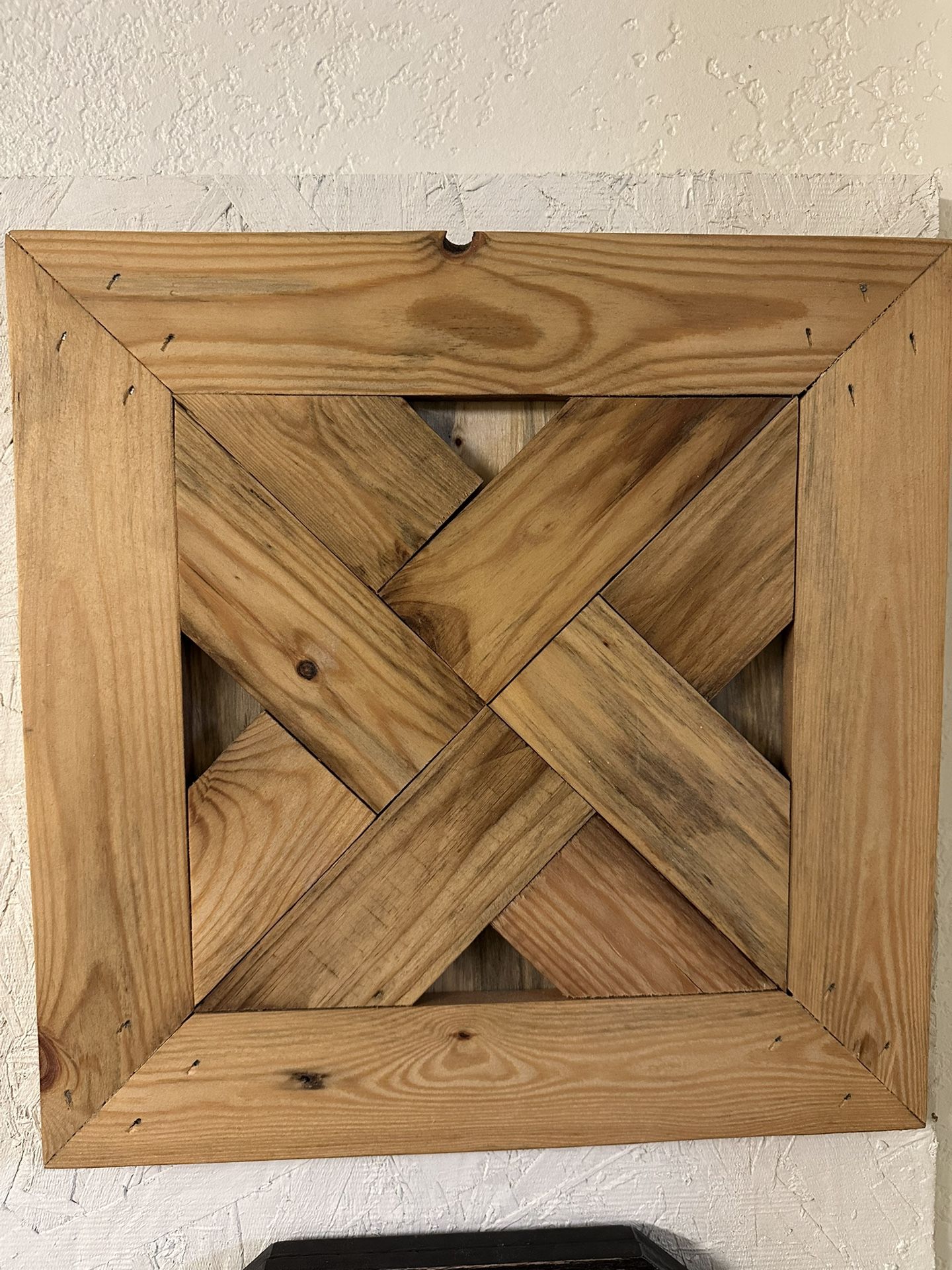 Handmade Wooden Pictures