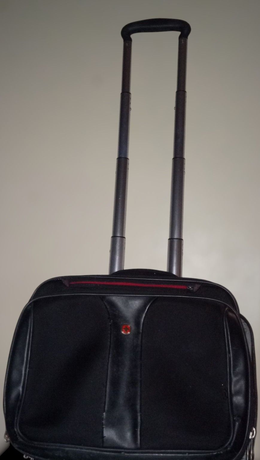 Wenger Patriot 17" Laptop Rolling Bag