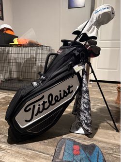 Titleist Premium Golf Stand Bag