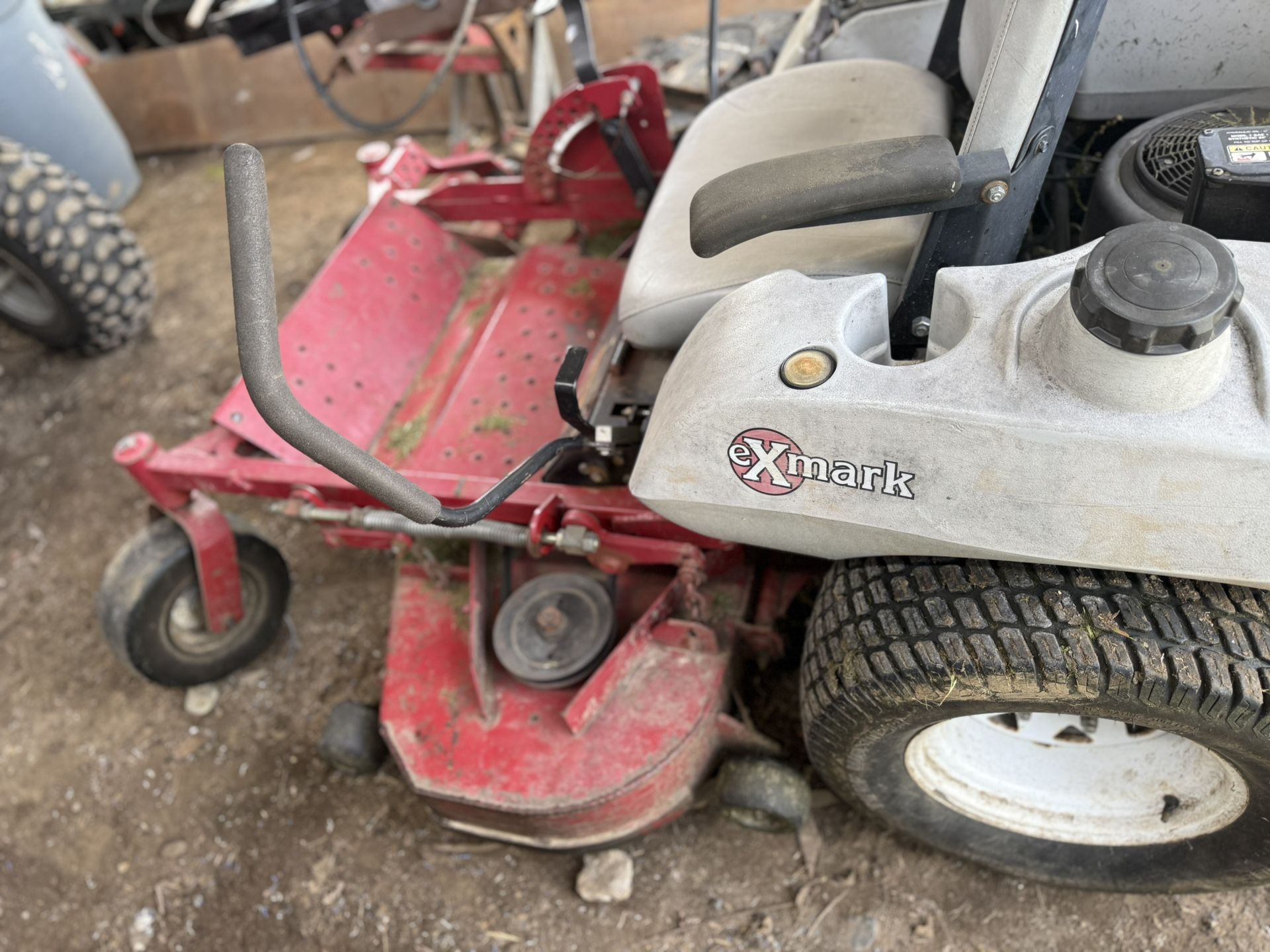 Exmark Mower