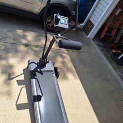 Walk Fit Treadmill