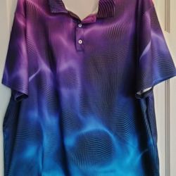 Men's size XXL hardaddy golf shirt 