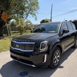 2021 KIA Telluride