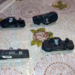 General Motors  TPMS