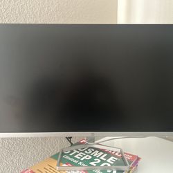 27 Inches HP Monitor