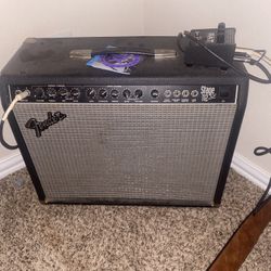 Fender Amp
