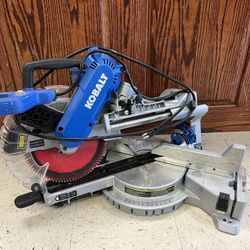 Kobalt 10” 15amp Mitre Saw 