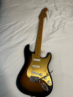 Squier Classic Vibe Strat UPGRADED