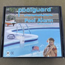 Pool Alarm