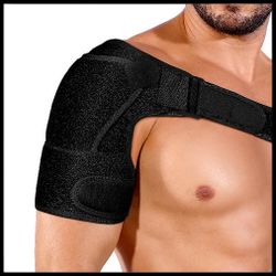 Shoulder Brace Immobilizer Support Sleeve