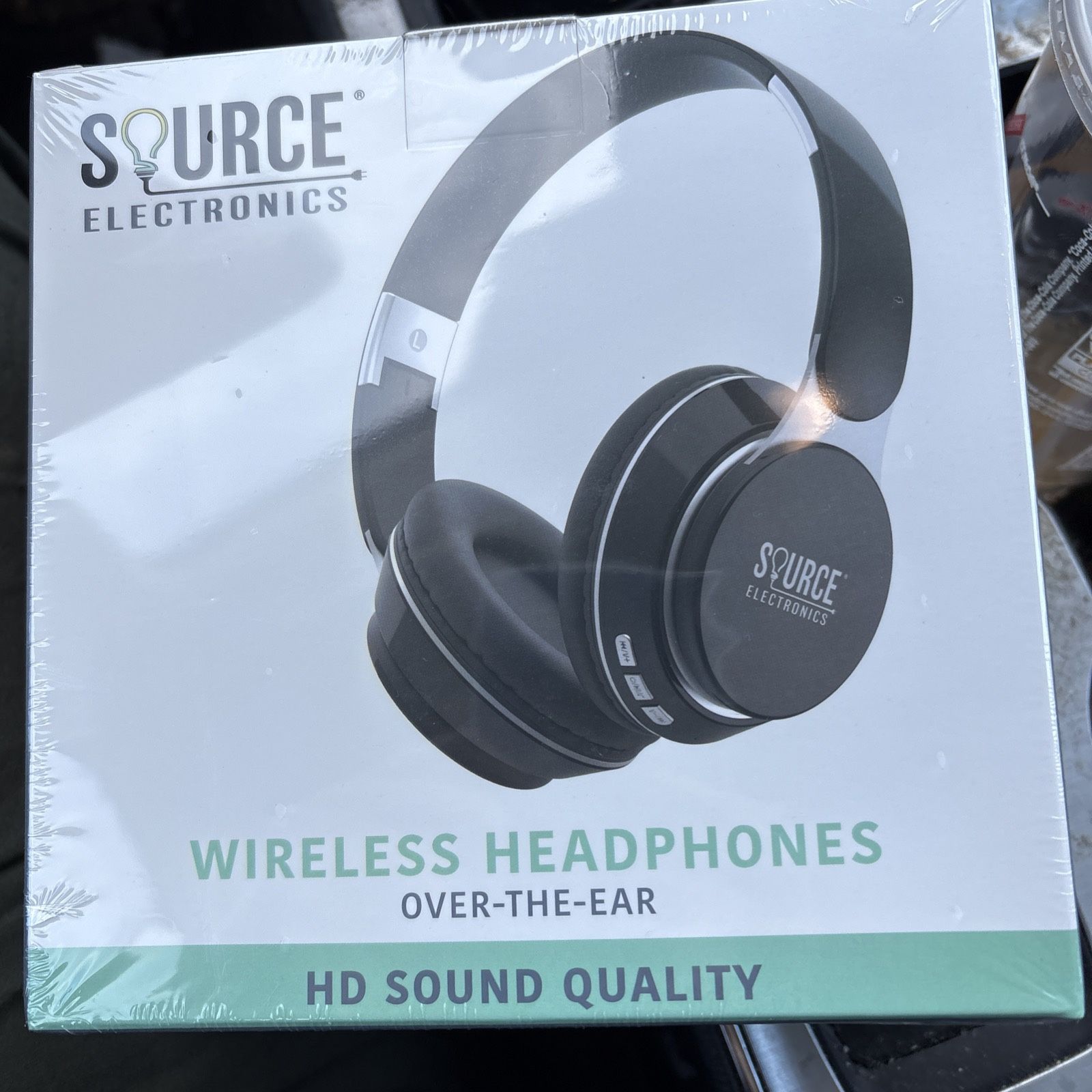 Source Wireless Headphones 