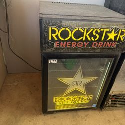 Rockstar Fridge LED 