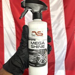 Tire Shine - Auto Detail