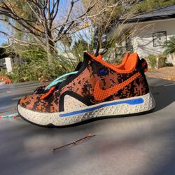 Paul George’s 4 Brand New