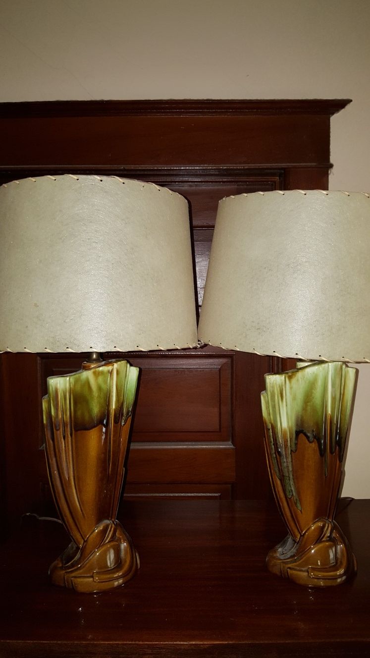 Vintage Lamps