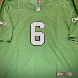 Devante Smith Eagles Jersey Brand New 2Xl