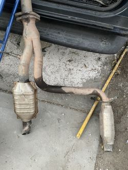 Chevy Silverado Exhaust