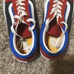 Like New Vans