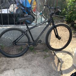 Black Ops SpecOp-29 bike. 