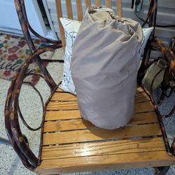 Golf cart cover for EZ GO