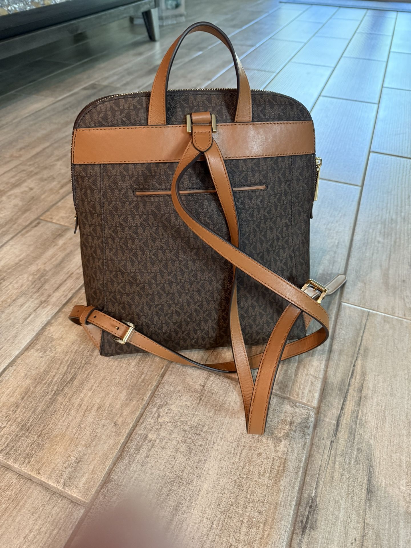 Michael Kors Backpack