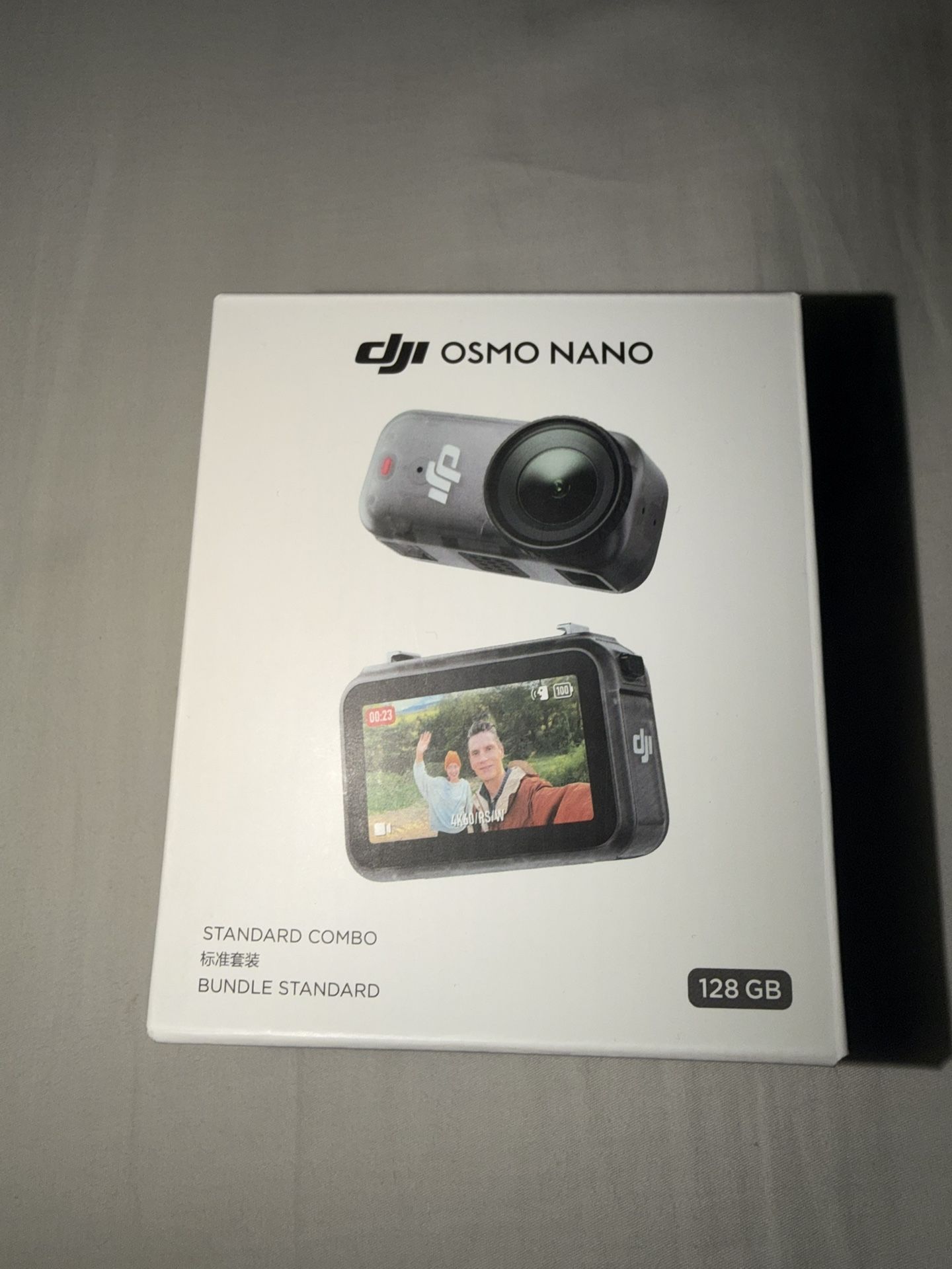 Dji Osmo Nano 128GB