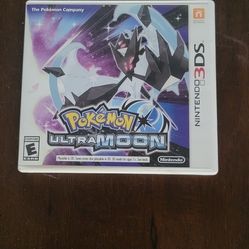 Pokémon Ultra Moon