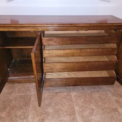 Buffet Cabinet/ Low Dresser