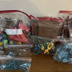 Fort Apache & Marx Toys