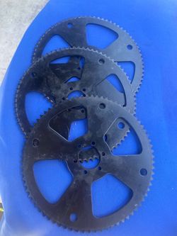 Mini bike sprocket