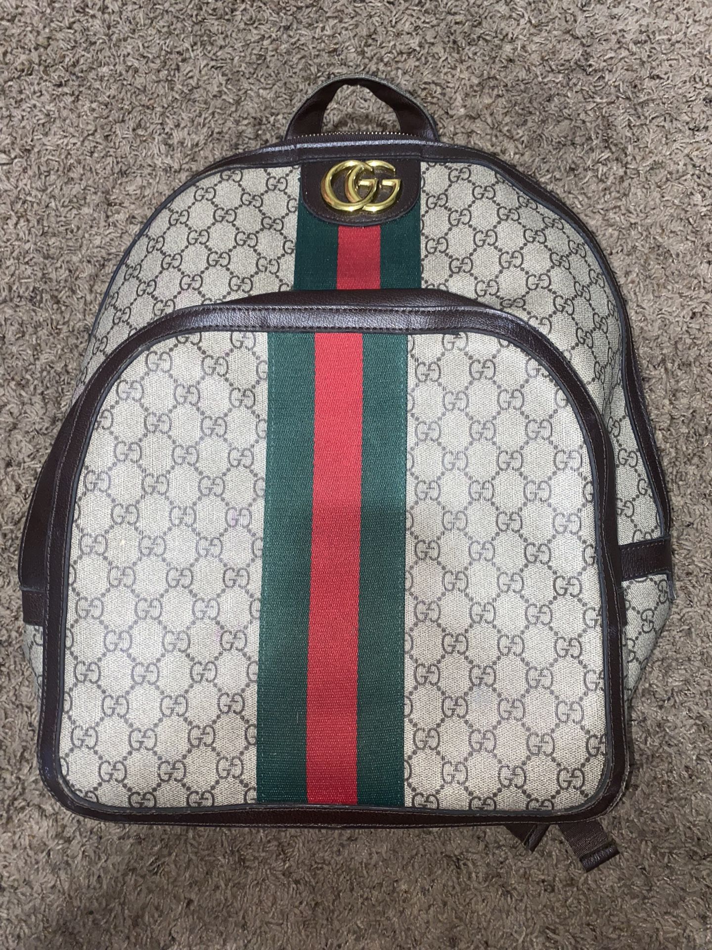 Gucci Book Bag